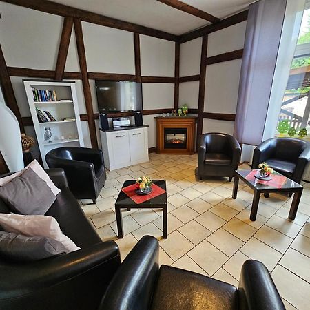 Greenline Ferienhotel Forelle ターレ エクステリア 写真