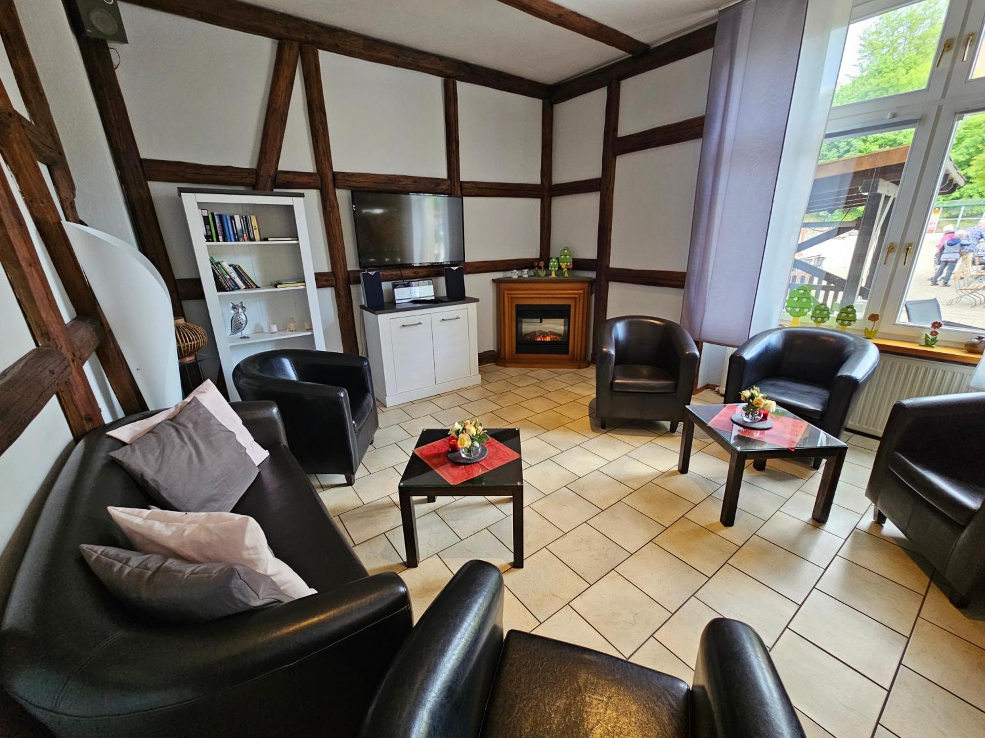 Greenline Ferienhotel Forelle ターレ エクステリア 写真