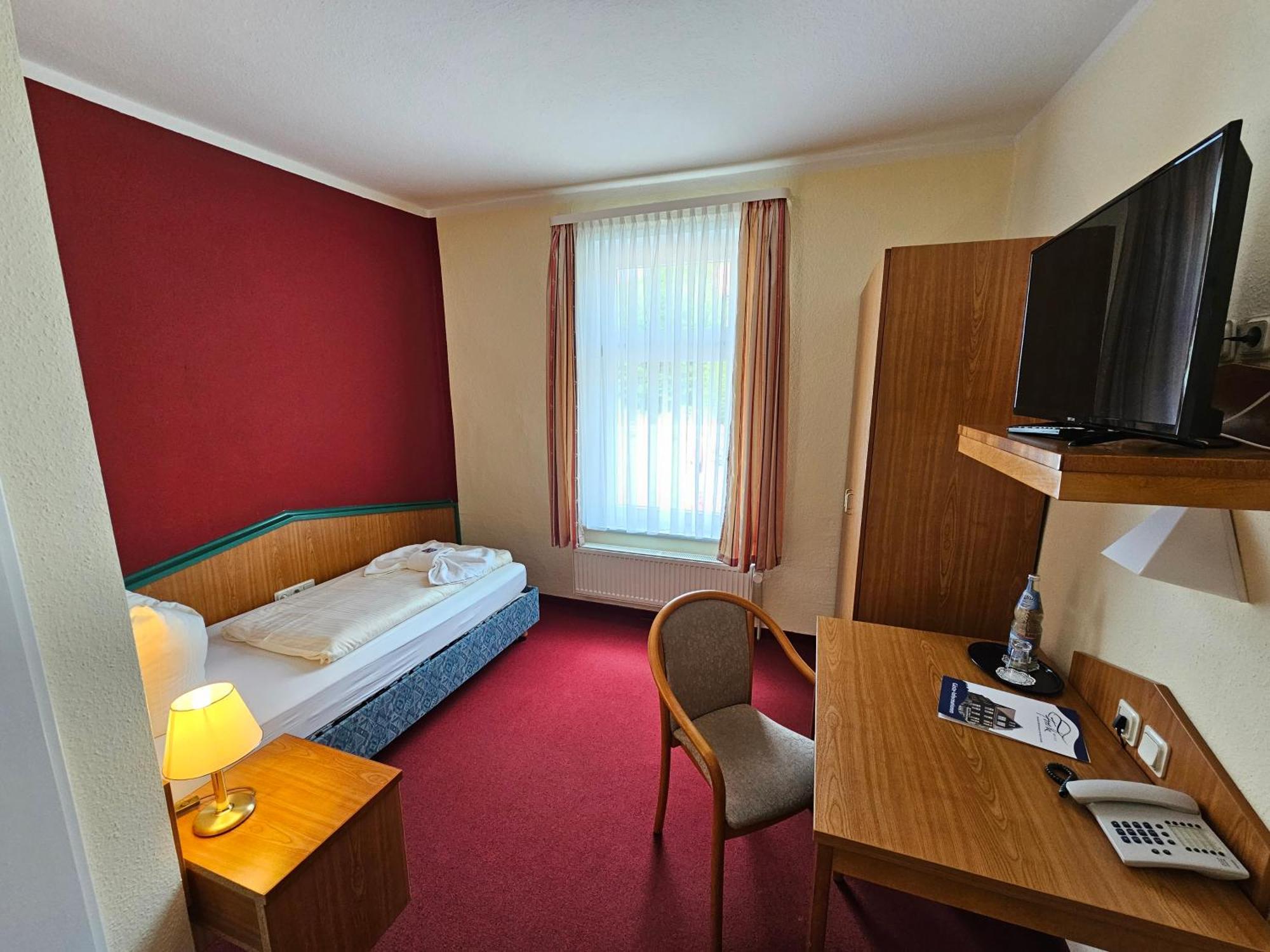 Greenline Ferienhotel Forelle ターレ エクステリア 写真