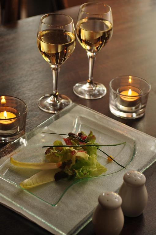 Greenline Ferienhotel Forelle ターレ エクステリア 写真