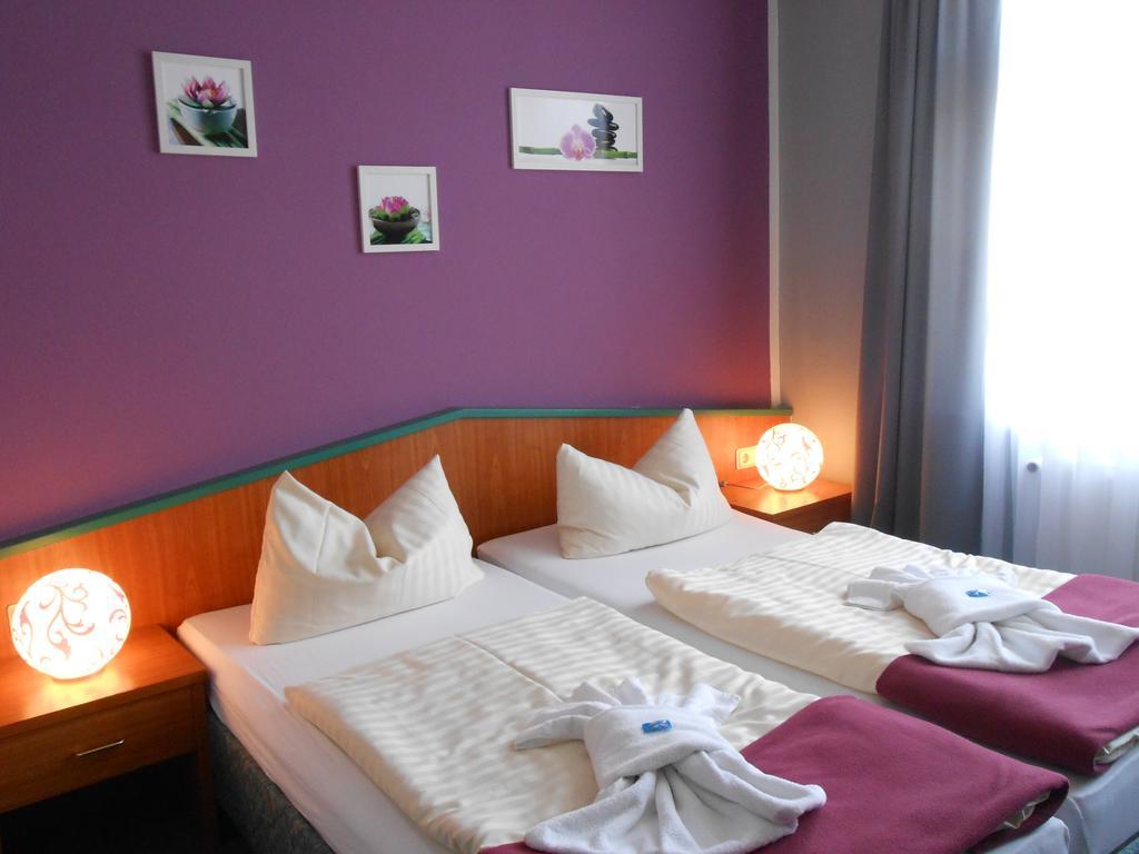 Greenline Ferienhotel Forelle ターレ エクステリア 写真
