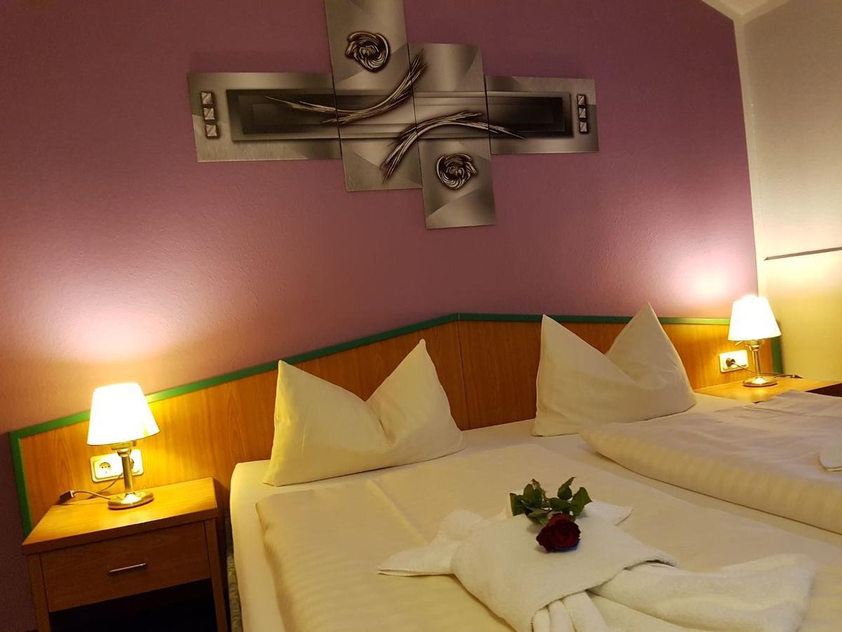 Greenline Ferienhotel Forelle ターレ エクステリア 写真