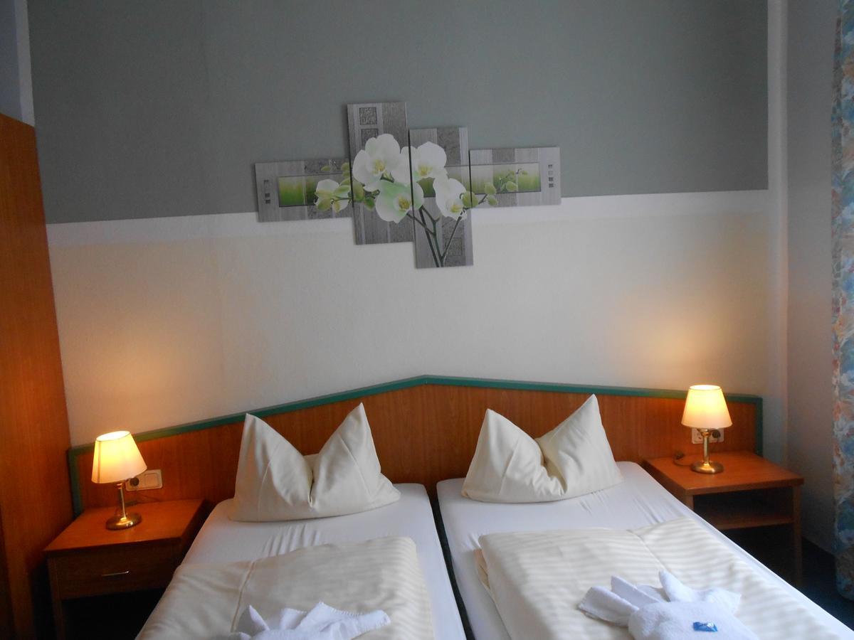 Greenline Ferienhotel Forelle ターレ エクステリア 写真