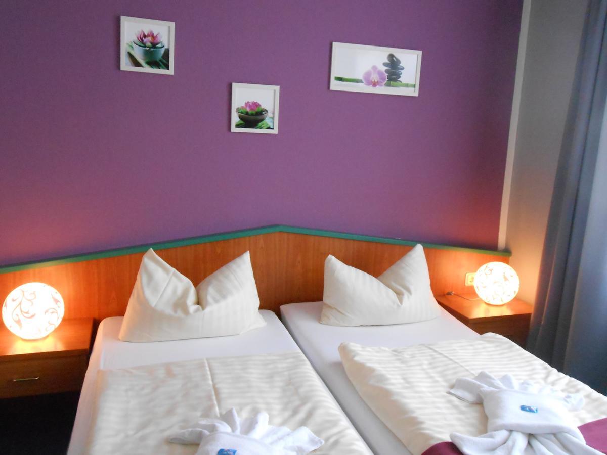 Greenline Ferienhotel Forelle ターレ エクステリア 写真